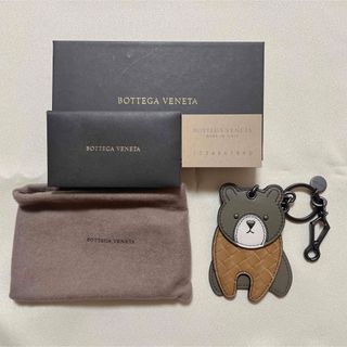 ボッテガ(Bottega Veneta) くま キーホルダー(レディース)の通販 15点