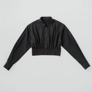 yo biotop short shirt top(シャツ/ブラウス(長袖/七分))