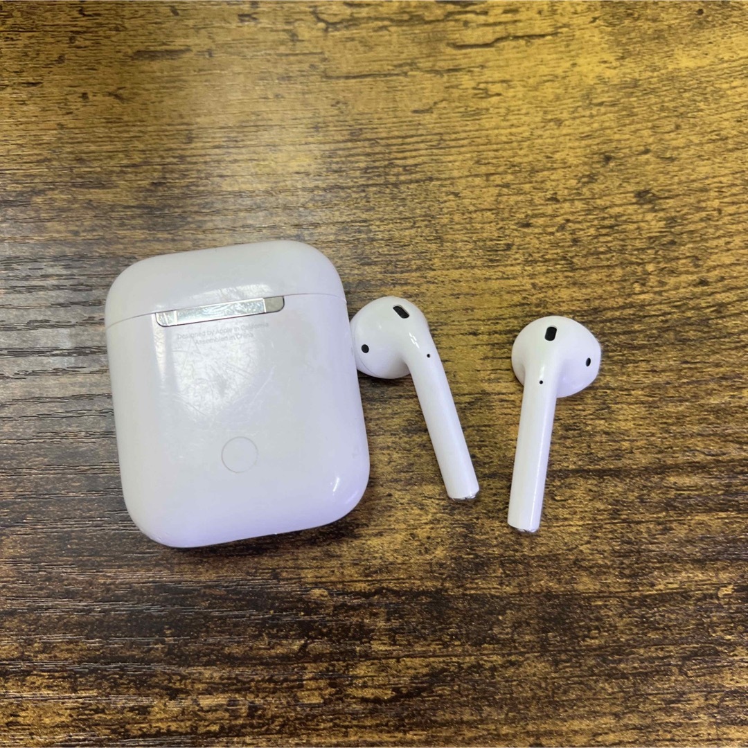 Apple Airpods 第２世代 1