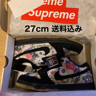 シュプリーム(Supreme)のMthk様専用　Supreme × Nike SB Dunk Low (スニーカー)