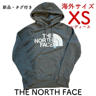 ザノースフェイス(THE NORTH FACE)のUS-XS ノースフェイス　レディース　パーカー　スウェット(パーカー)