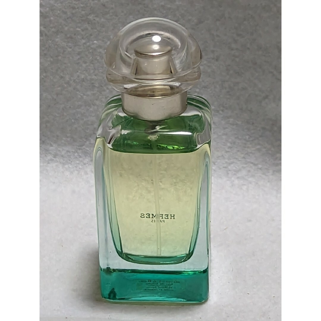 Hermes(エルメス)の美品エルメスナイルの庭オードトワレ50ml コスメ/美容の香水(香水(女性用))の商品写真