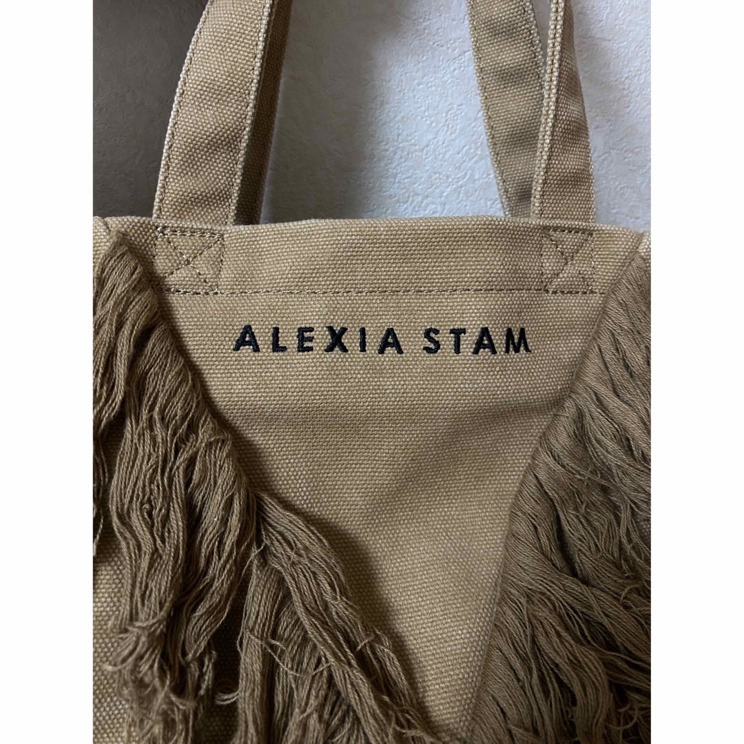 ALEXIA STAM(アリシアスタン)のalexiastam トートバッグ レディースのバッグ(トートバッグ)の商品写真