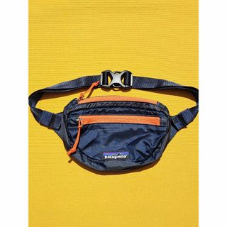 パタゴニア(patagonia)のパタゴニア LW Travel Mini Hip Pack SMDB(ボディーバッグ)