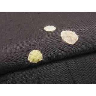 平和屋1□極上 訪問着 紬地 絞り 兎 逸品 未使用3s20297の通販 by 平和