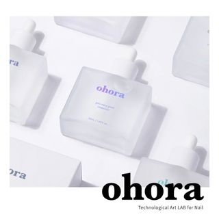 オホーラ(ohora)の【新品未使用】ohora プロイージーピールリムーバー(除光液)