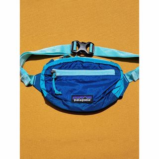 パタゴニア(patagonia)のパタゴニア LW Travel Mini Hip Pack STRB(ボディーバッグ)