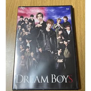 ジャニーズ(Johnny's)のDREAMBOYS Blu-ray(アイドル)