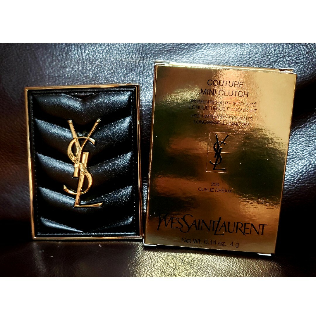 Yves Saint Laurent - ✩YSL クチュールミニクラッチ 200✩の通販 by