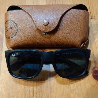 レイバン(Ray-Ban)のレイバン　ジャスティン　RB4165 偏光(サングラス/メガネ)