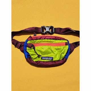 パタゴニア(patagonia)のパタゴニア LW Travel Mini Hip Pack PALT(ボディーバッグ)