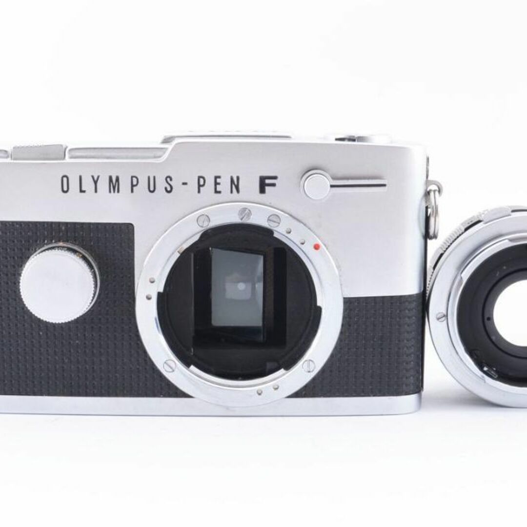 ✨完動品✨OLYMPUS PEN-FT フィルムカメラ ハーフカメラ-uwasnet.org