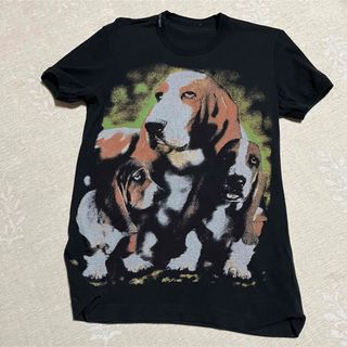 ドルチェアンドガッバーナ(DOLCE&GABBANA)のドルガバ　Tシャツ　ドルチェアンドガッバーナ(Tシャツ/カットソー(半袖/袖なし))