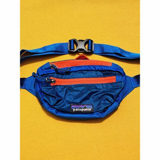 パタゴニア(patagonia)のパタゴニア LW Travel Mini Hip Pack BALB(ボディーバッグ)