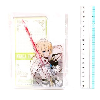 終わりのセラフ グッズ スマホスタンド アクスタ 百夜ミカエラ 百夜