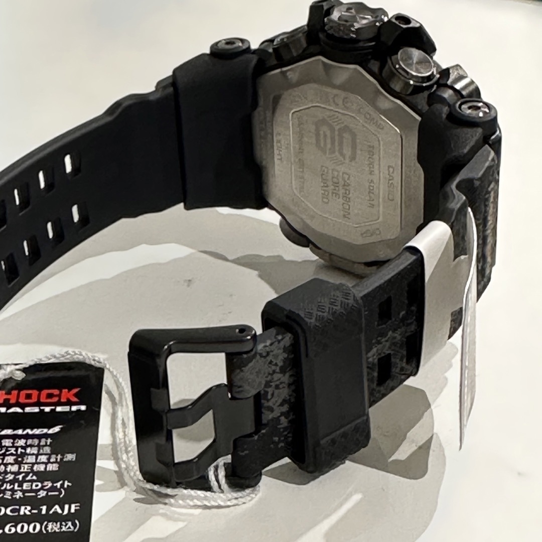 新品未使用　国内正規品　G-SHOCK  GWG-B1000-1AJF