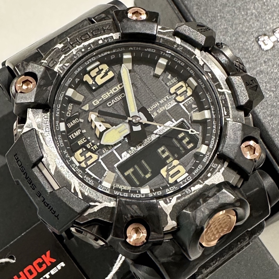 国内正規品・新品未使用　GWG-2000CR-1AJF MUDMASTER