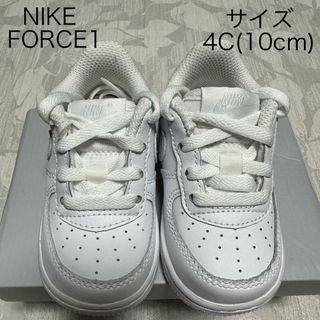 ナイキ(NIKE)の新品☆NIKE FORCE1 ベビースニーカー(スニーカー)