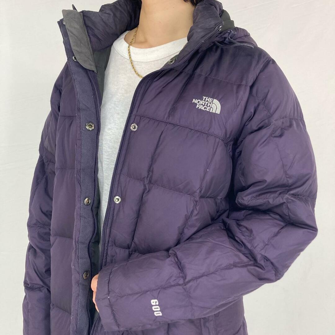 THE NORTH FACE - 古着 ザノースフェイス THE NORTH FACE ロングダウン