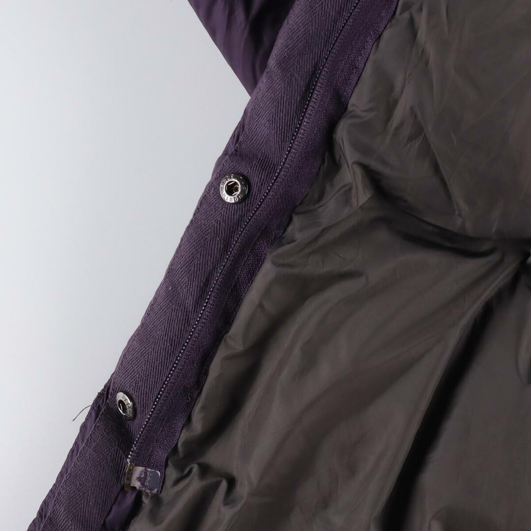 The northface ロングダウン L