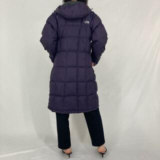THE NORTH FACE - 古着 ザノースフェイス THE NORTH FACE ロングダウン 