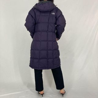 ザノースフェイス THE NORTH FACE 600フィルパワー グースダウンコート レディースM /eaa113383