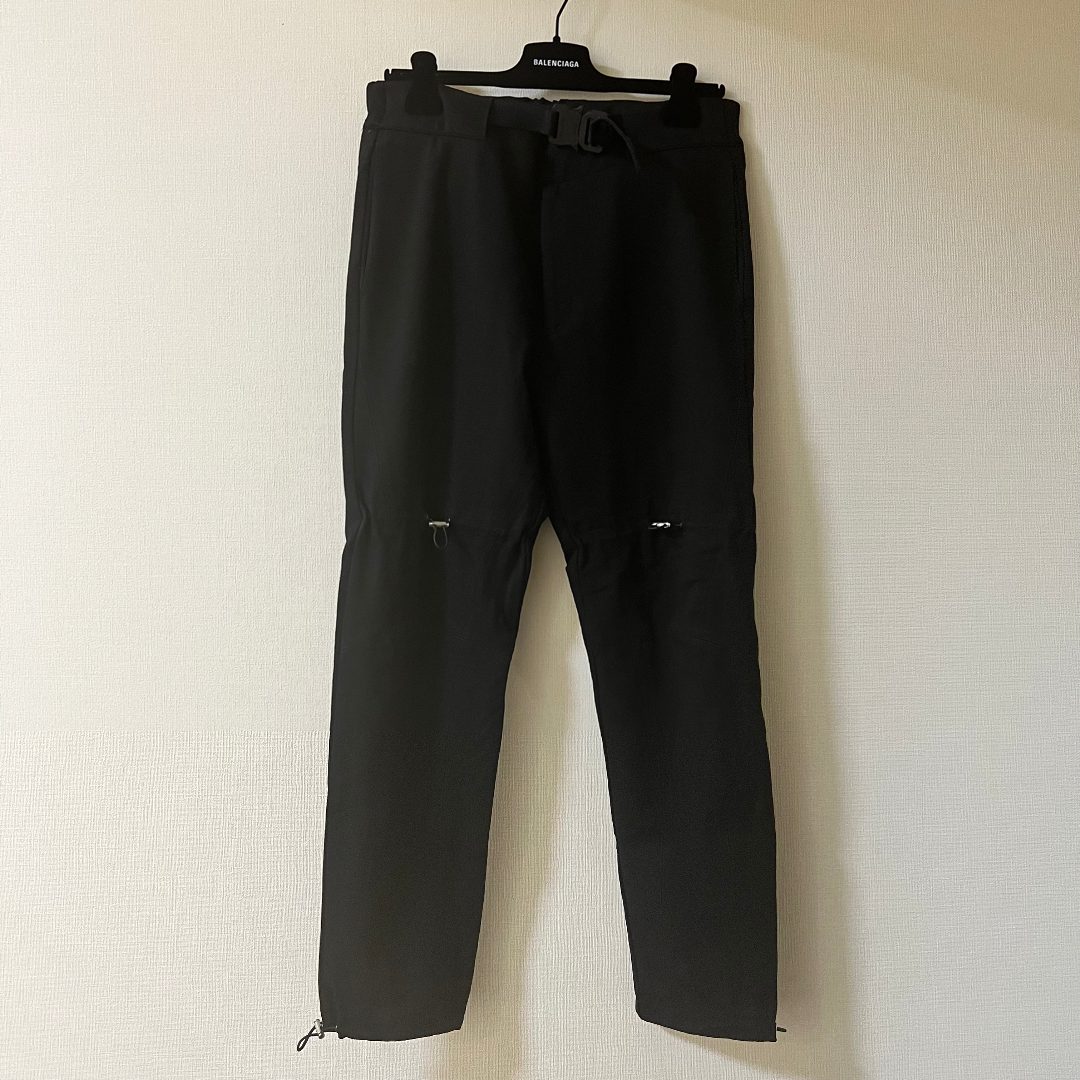 その他1017 ALYX 95M スウェットパンツ 黒 size M