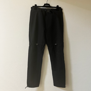 ディオール(Dior)の1017 ALYX 95M スウェットパンツ 黒 size M(その他)