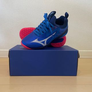 ミズノ(MIZUNO)のウェーブドライブネオ2(卓球)