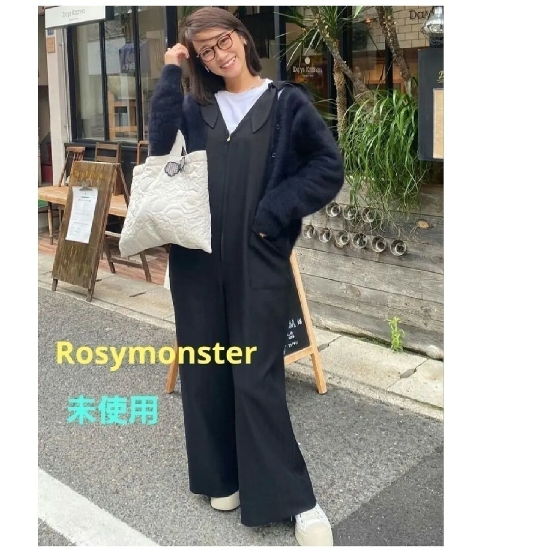 ロージーモンスターrosymonsterのマジカルサロペット