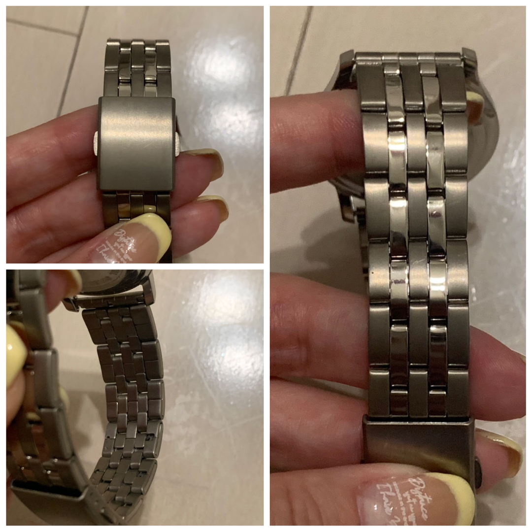 【稼働品】良品!GUCCI■メンズウォッチ