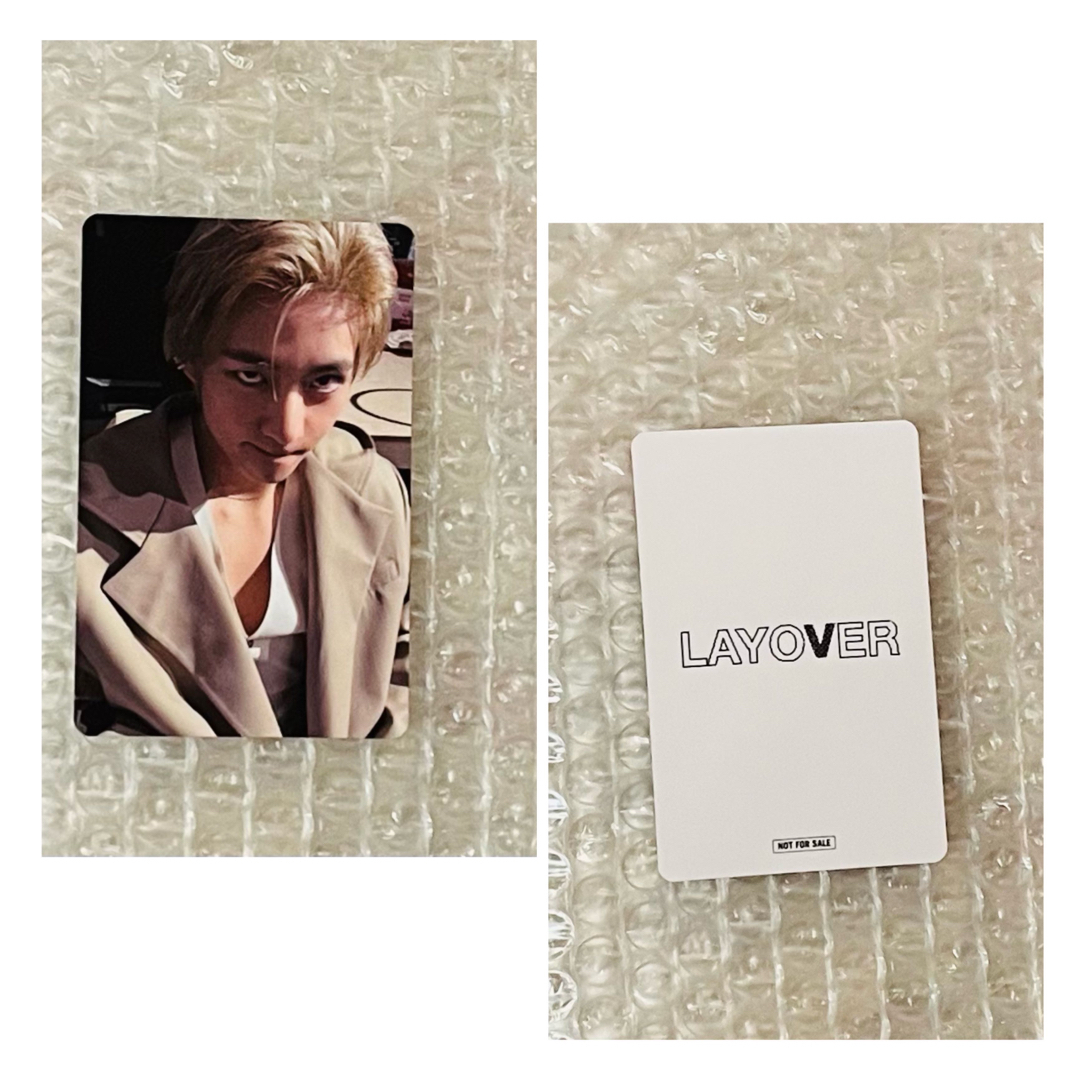 人気のクリスマスアイテムがいっぱい! BTS V テテ Layover アルバム