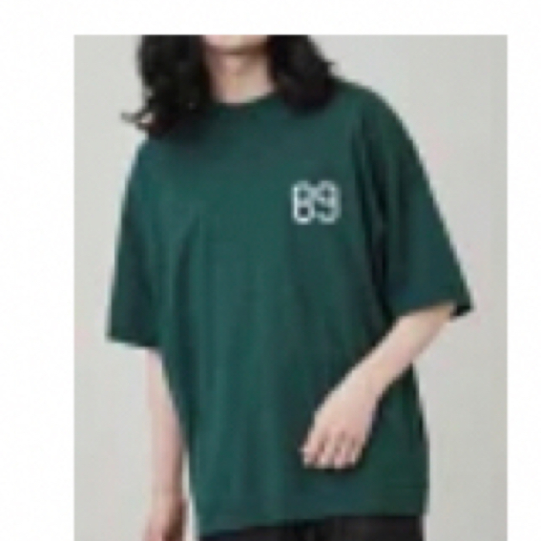 coen(コーエン)のcoen スラブナンバリングTシャツ コーエン トップス カットソー・Tシャツ  メンズのトップス(Tシャツ/カットソー(半袖/袖なし))の商品写真