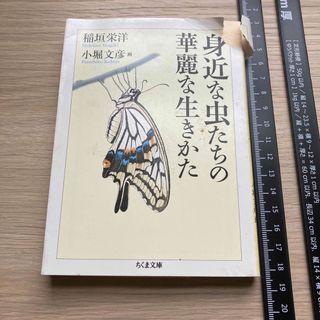 身近な虫たちの華麗な生きかた(科学/技術)