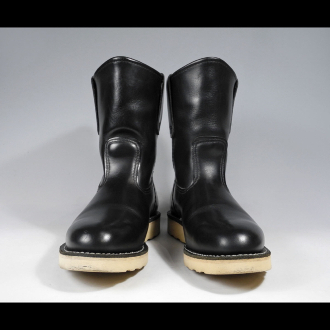 REDWING - レッドウィング8169ペコスブーツ現行羽タグ犬866エンジニア