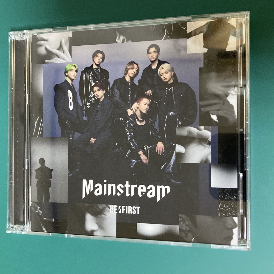 BE:FIRST Mainstream CD DVD エンタメ/ホビーのCD(ポップス/ロック(邦楽))の商品写真