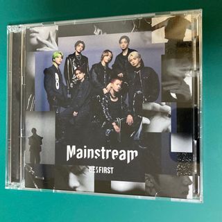 BE:FIRST Mainstream CD DVD(ポップス/ロック(邦楽))