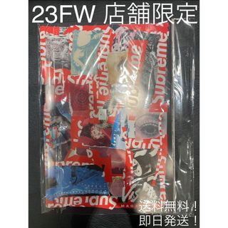 シュプリーム(Supreme)のsupreme visla magazine 23FW マガジンブック 店舗限定(その他)