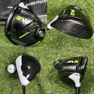 TaylorMade - キャディバッグ新品 テーラーメイド M2 メンズ ゴルフ11