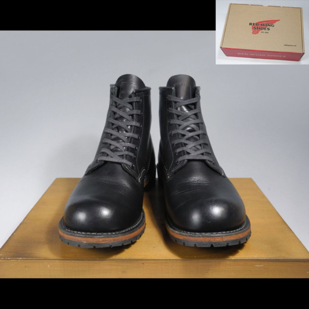 REDWING - レッドウィング9014ベックマン9011 9411 9414 8114ブラック