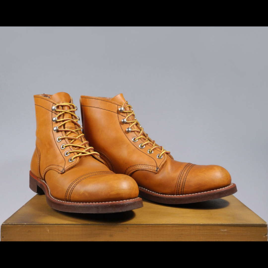 REDWING - 8112アイアンレンジ8111 8113 8081 8085 8083の通販 by