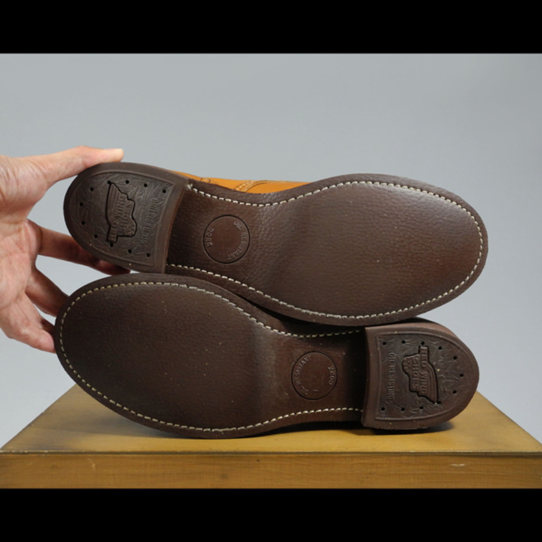 REDWING - 8112アイアンレンジ8111 8113 8081 8085 8083の通販 by