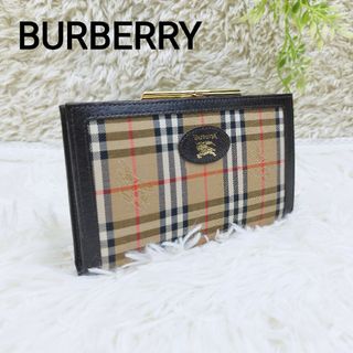 バーバリー(BURBERRY) がま口 財布(レディース)の通販 200点以上 ...