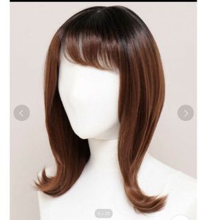 Linea storia - リネアストリア ロングウィッグの通販 by shop|リネ