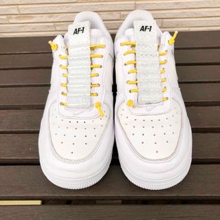 ナイキ(NIKE)の美品 レア NIKE AIR FORCE LX ナイキ エア フォース ラックス(スニーカー)