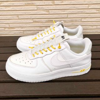 NIKE - 美品 レア NIKE AIR FORCE LX ナイキ エア フォース ラックスの ...