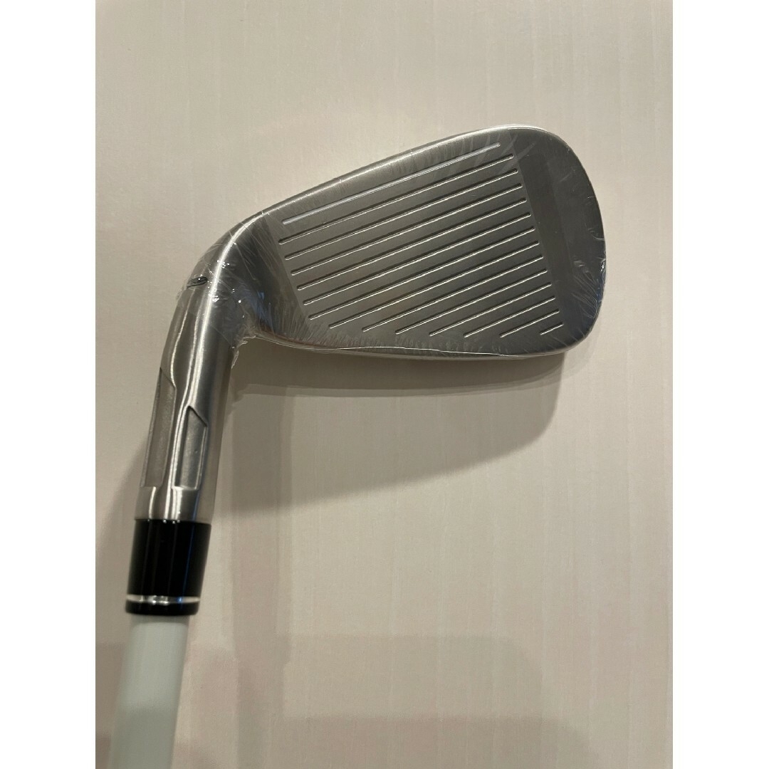 TaylorMade(テーラーメイド)の新品 未使用 SIM2 MAX アイアン ウィメンズ TENSEI BLUE スポーツ/アウトドアのゴルフ(クラブ)の商品写真