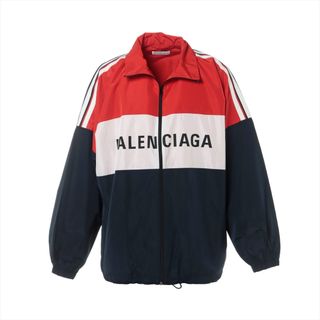 バレンシアガ(Balenciaga)のバレンシアガ  ポリエステル×レーヨン 34 マルチカラー メンズ その他(その他)