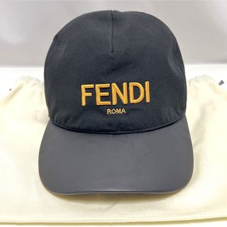 フェンディ キャップ(メンズ)の通販 95点 | FENDIのメンズを買うならラクマ