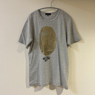 コムデギャルソンオムプリュス(COMME des GARCONS HOMME PLUS)のメンズ COMME des GARCONS HOMME PLUS Tシャツ(Tシャツ/カットソー(半袖/袖なし))